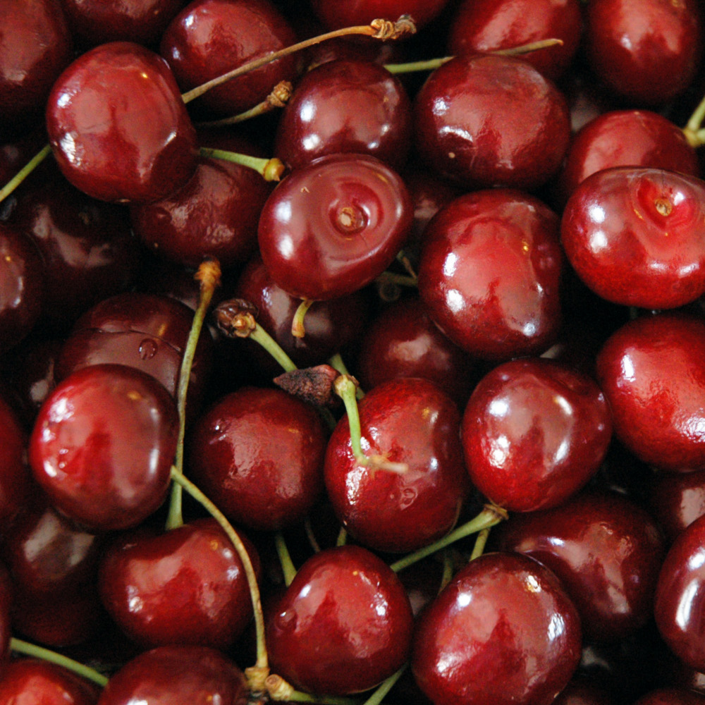 cherries